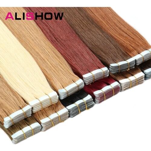 Alishow Artificial Hair Extensions