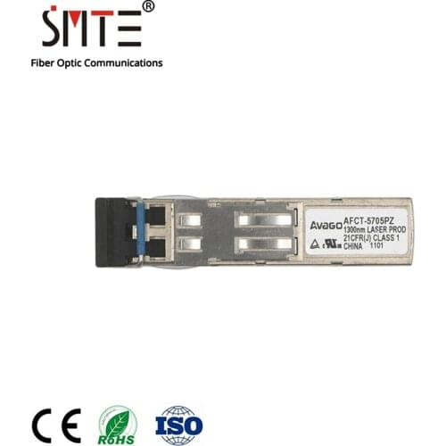 AVAGO AFCT-5705PZ 1300nm SFP fiber optic module