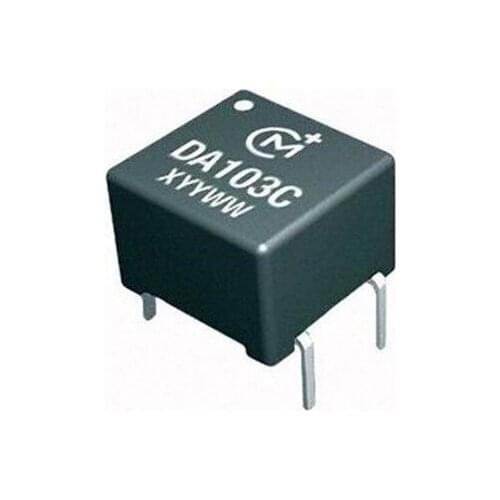 Free Shipping!!! DA101C new digital isolation cow / receivable 192K / upgrade PE65612 DV709 /Electronic Component