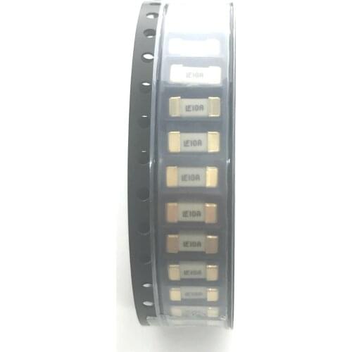 Free Shipping 20pcs/LOT Patch fuse 0451010.MRL LF 10A 125V 2410 quick fuse