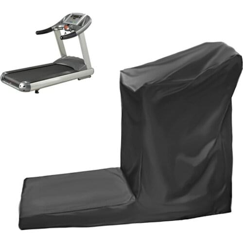 Treadmill Cover Folding Treadmill Cover with Zipper Dustproof Waterproof Cover