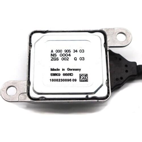 Nitrogen Nox Oxygen Sensor 5WK96681D W166 W172 W205 W221 W251 W212 W207 W906 ML250 GL350 A0009053403