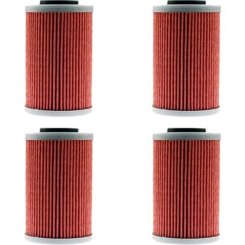 For KTM 525 SX / MXC / EXC / XC / XC-W (3 Hole Air Filter) 1st Oil Filter 2003 2004 2005 2006 2007 Motorcycle Oil Filter