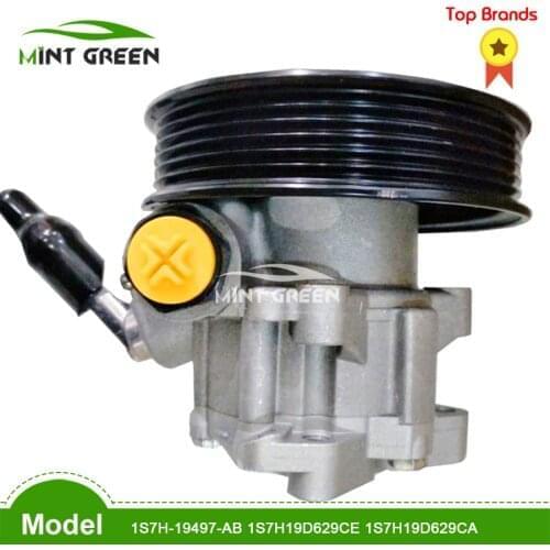 For Power Steering Pump For Citroen Berlingo C4 C5 1.6 For Fiat Scudo 1.6 For Peugeot Expert 1.6 2004-2014 9656405380 9658419280