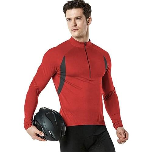 Fluoresent Green Long Sleeve Cycling Clothing Set Bib Tops Ciclismo Bicycle Clothing MTB Bike Long Sleeve Jersey Mens Shirts