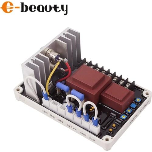 Generator Alternator 3 Phase AC Automatic Voltage Regulator AVR EA15A-2 EA15FC