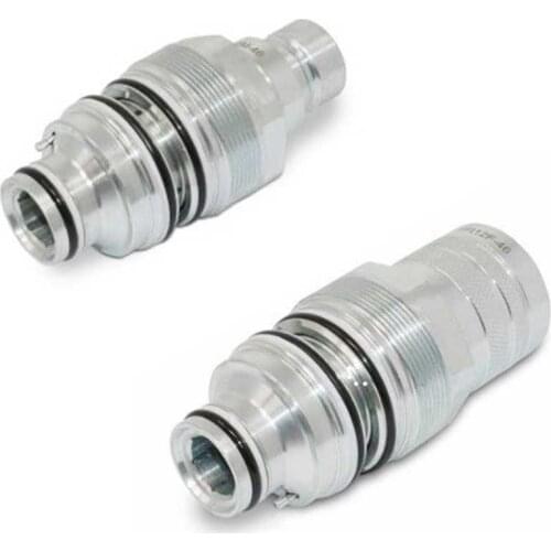 Hydraulic Coupler Kit 6680018 and 6679837 for Bobcat S650 S750 S770 S850 T140 T180