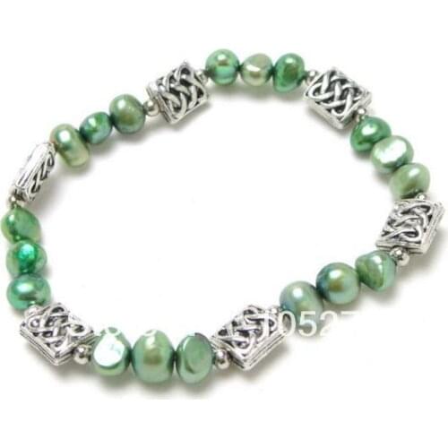 HAI YING WEI YE Big Bracelets