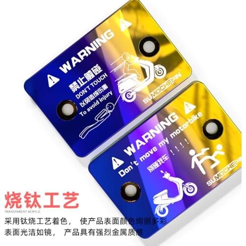 For Niu N1 Nqi N1s Brake Reservoir Cover Cap Stainless Material