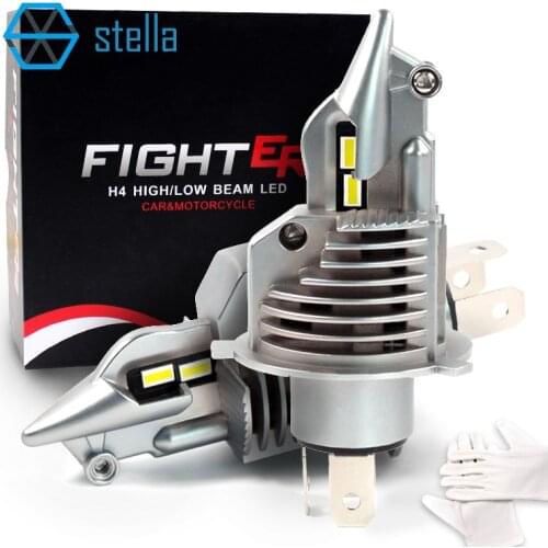 Leokoo LED Bulbs H4 (P43t)