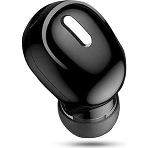 Mini Wireless Earphone In Ear Wireless 5.0 Earphone 3D Stereo Earbuds X9 Mini Invisible Mono Ear Wireless Headset