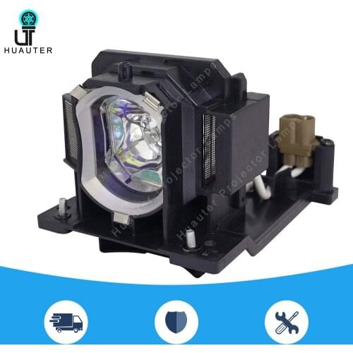 Projector Lamp Module DT01091 for Hitachi CP-D10/CP-D30/CP-DW10/CP-DW10N/ED-AW100N/ED-AW110N/ED-D10N/ED-D11N/HCP-Q3/HCP-Q3W
