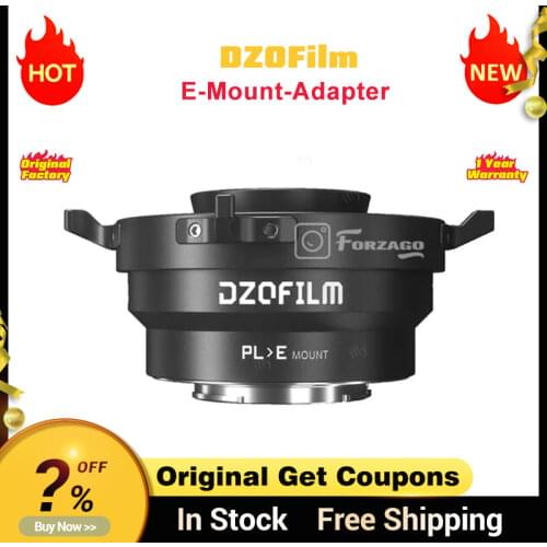 TILTA ESR-T01-A-IOV ESR-T01-A-IOG Red DSMC2 Basic I/O Module