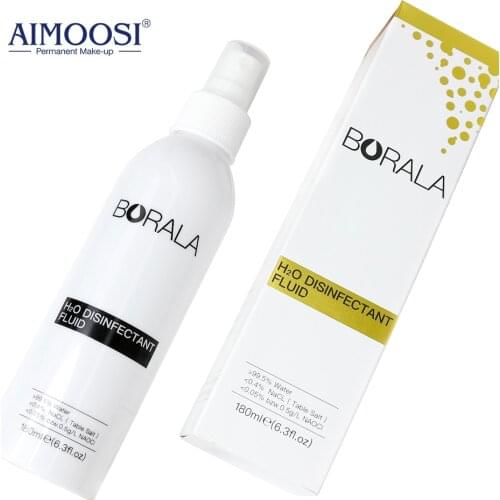 Exfoliating Facial Cleansing Scrub Gel spray Magical Effect Private Label Organic permanent makeup tattoo 180ml spary