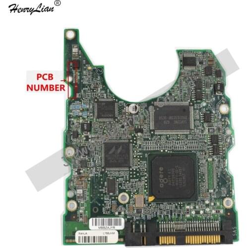 PCB FOR /LOGIC BOARD NUMBER: 302117102 / MAIN CONTROLLER IC :040126300