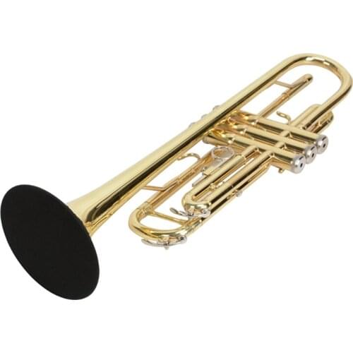 Dustproof Saxophone Silencers for Trumpet Alto Tenor Saxophone Bass Clarinet Helps Slow the Spread of Aerosols Soft