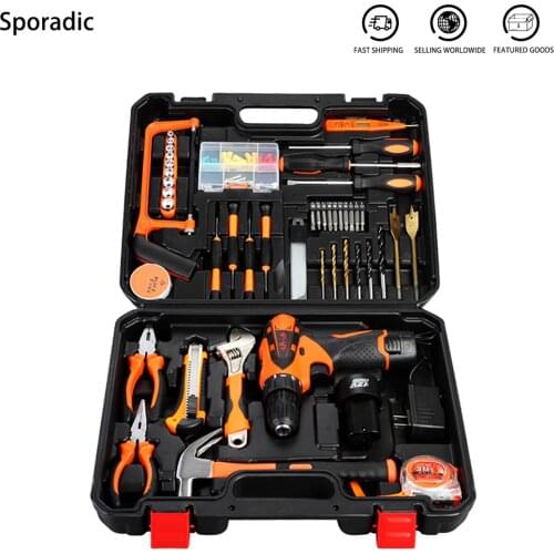 Sporadic Tool Electric Drills