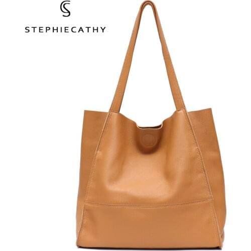 Женские сумки шопперы STEPHIECATHY China At AliExpress