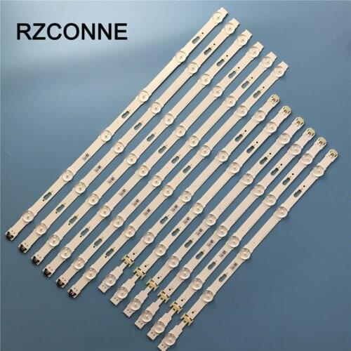 LED strip for Samsung 48'' V5DU-480DCA-R1 V5DU-480DCB-R1 BN96-34793A BN96-34794A LM41-00121G LM41-00121H UE48JU6400 UE48JU6500
