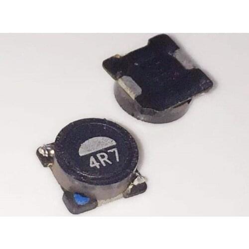 20PCS SLF6025T-4R7M1R5-PF 6*6*2.5mm Power Inductor Original Genuine