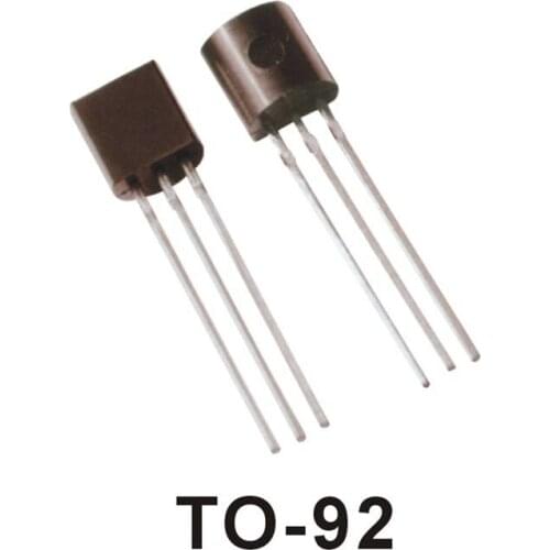 50PCS/LOT 1SV101 TO-92S Varistor Diodes Low Frequency Varactors for FM Radios