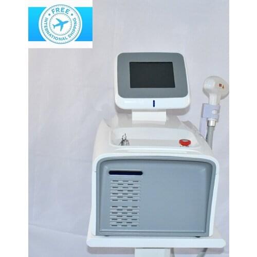 Newest 20 million shots big power wholesale diode laser hair removal 755 808 1064 1600w soprano platinum