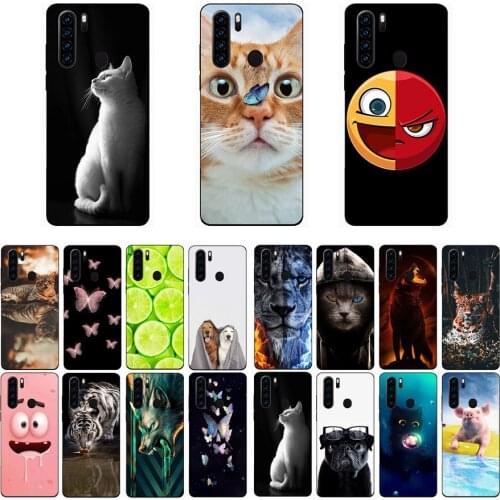 For Blackview A80 Pro Case Fashion Silicone Soft TPU Cases for Blackview A80Pro case Phone Cases for Blackview a80 Pro case