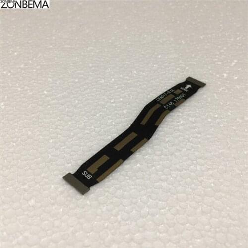 ZONBEMA New Motherboard Mainboard Power On Off Volume cable Flex Cable For Oneplus 1+ 3 3T A3000 A3003 A3010