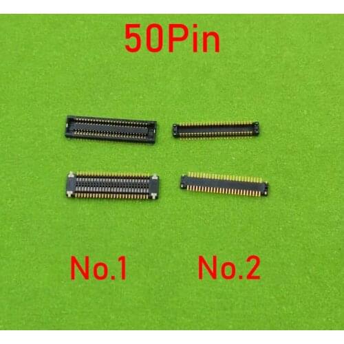 10pcs Motherboard Hard Drive Interface For Asus K555L A555L X555L LD LP LI Y583L W519L R556L Hard Disk HDD FPC Connector Port
