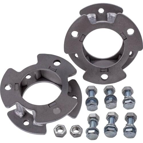 2.5" Front Leveling Lift Kit For Ford Ranger XLT Crew Cab Pickup 2019 265/65R18