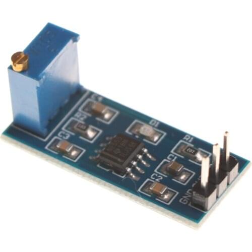 1PCS NE555 Adjustable Frequency Pulse Generator Module For For Arduino Smart Car 5V~12V