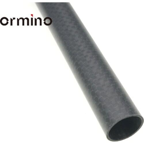 ORC 3k Carbon Fiber Tube 18mmX16mmx500mm Hexadcopter Kit RC Drone Quadcopter Frame arm Multicopter Landing Gear DIY 18mm Tube