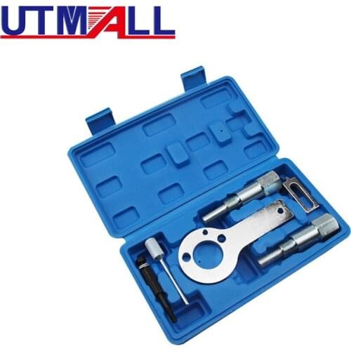 Bearing Extractor Removal Kit Crankshaft Timing Locking Tool Kit Fit for GM Opel Vauxhall 1.9/2.0 CDTI Diesel Engine Car
