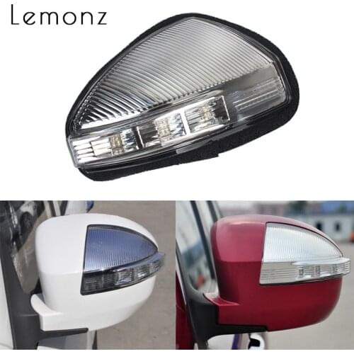 Rear View Mirror Turn Signal Light For LIFAN X60 Steering Lamp Side Mirror Indicator Blinker Repeater Turn Signal Lamp