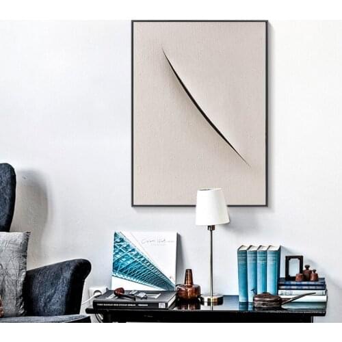 Unique Knife Marks Canvas Posters Print Modern Decor Wall Art Pictures For Living Room Bedroom Man Caves Studio Cafe Bar Aisle