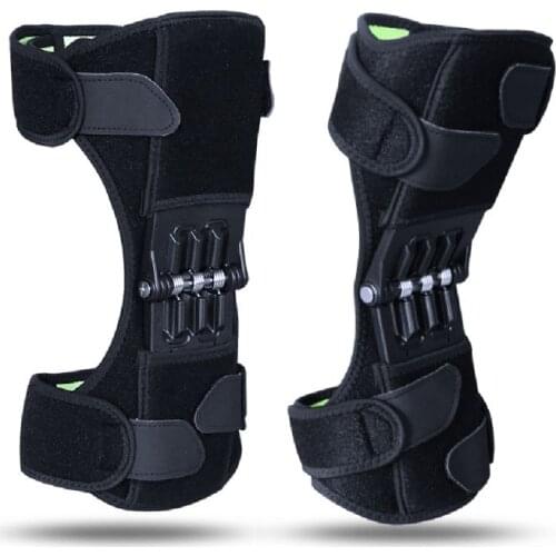2 Packs Power Knee Brace Joint Support, Power Knee Stabilizer Pads