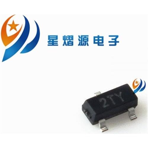 3000PCS S8050 J3Y SOT-23 NPN S8050D NEW IN STOCK