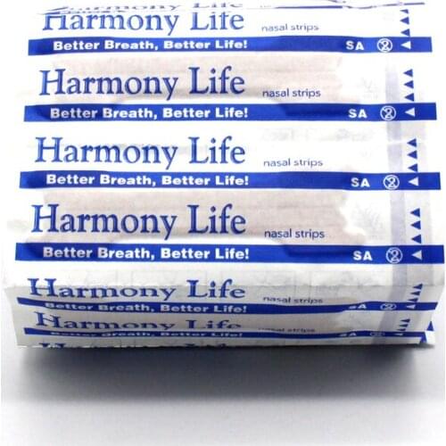 50Pcs Anti Snoring Nasal Strips Breathe Right Better Breath Nasal Strips To Stop Snoring Easier Sleep Better Breathe Health
