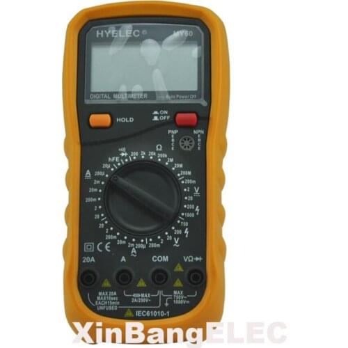 Anbai Current Meters