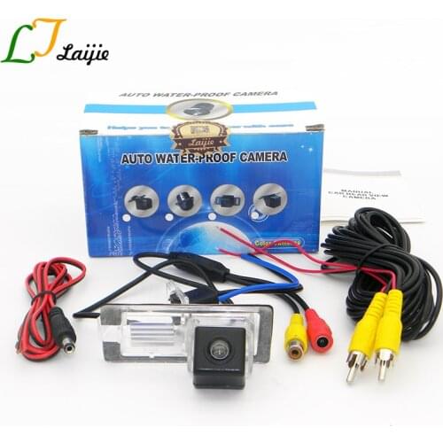 Car Rear View Camera For Renault Laguna 2 3 II III 2001~2015 / HD CCD Night Vision Auto Reversing Parking Camera NTSC PAL