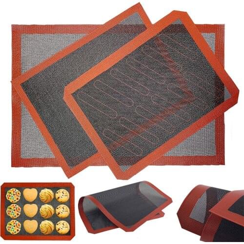 HomeYaRui Silicone Baking Mats