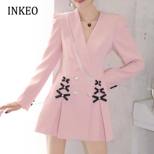 Inkeo Women's Spring Jackets