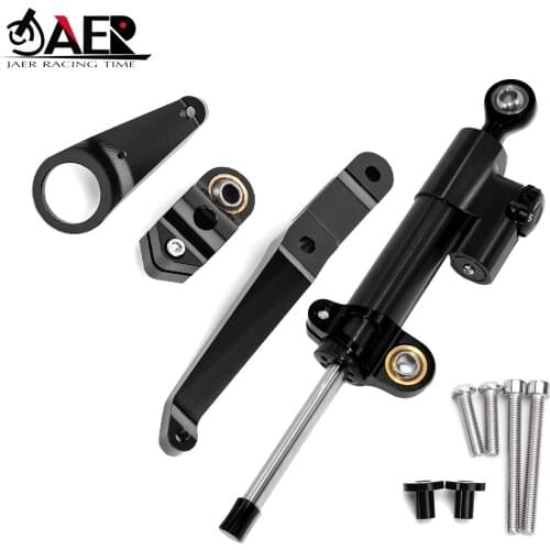 JAER Motorcycle CBR954RR Steering Stabilize Damper Bracket Mount for Honda CBR 954 RR 2002-2003