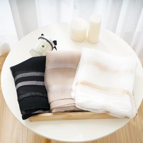 2020 Limited Winter Hijab As Thin Cicada For Brand Poncho Silk Scarves Female Han Edition Long Wool Shawls And Spring Summer