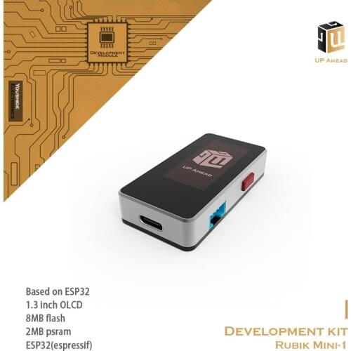 ESP32 Kit Wifi Bluetooth Gecombineerd Dual-Core 240Mhz Cpu Internet Van Dingen