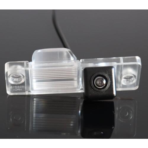 Lyudmila For Holden Captiva 5 / Vauxhall Antara 2011~2013 / Reversing Parking Camera / Rear View Camera / HD CCD Back Up Camera