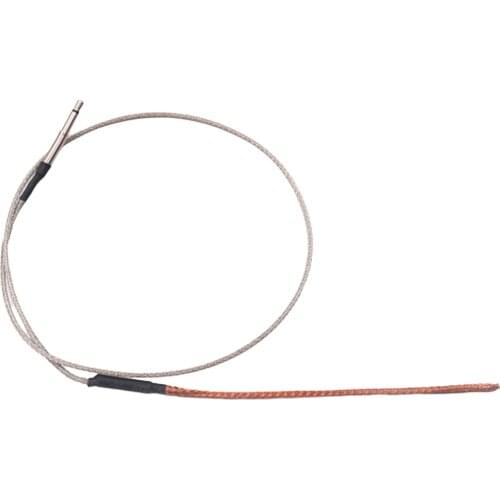 Copper Guitar Piezo Pickup Rod 2.5mm Jack Accessories Replacement Parts