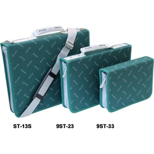 9ST-33 255*172*55mm Multi-Functional Soldering Iron Tool Bag Repair Tool Kit