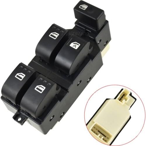 Switch Assy Power Window Regulator Master Switch For Toyota Daihatsu 84820-B2120 84820-B2250 84820-B2320 84820-B5050 84820-BZ060