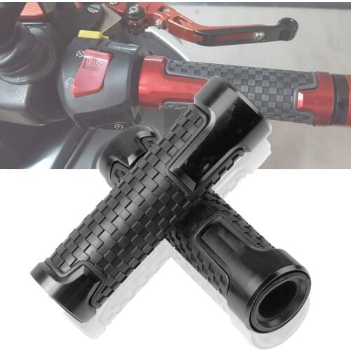 7/8'' 22mm Motorcycle Handle bar Scooter Handle grips handlebar grip For Piaggio Vespa GTS LX LXV 50 125 150 250 300 300ie